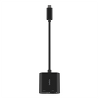 Belkin INC019BTBK base para portátil y replicador de puertos Alámbrico USB 3.2 Gen 1 (3.1 Gen 1) Type-C Negro - imagen 3
