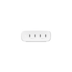 Belkin BoostCharge Pro Portátil, Smartphone, Tableta Blanco Corriente alterna Carga rápida Interior - imagen 2