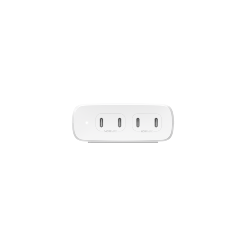 Belkin BoostCharge Pro Portátil, Smartphone, Tableta Blanco Corriente alterna Carga rápida Interior - imagen 2
