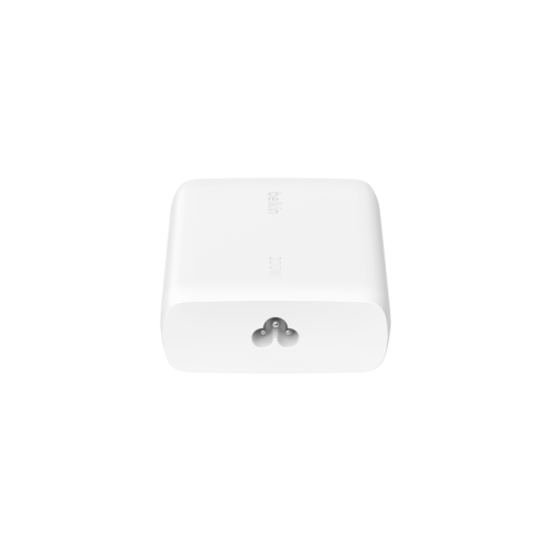 Belkin BoostCharge Pro Portátil, Smartphone, Tableta Blanco Corriente alterna Carga rápida Interior - imagen 3