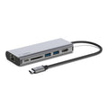 Belkin AVC008BTSGY base para portátil y replicador de puertos USB 3.2 Gen 1 (3.1 Gen 1) Type-C Negro, Gris - imagen 1