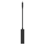 Belkin INC012BTBK base para portátil y replicador de puertos RJ-45 Negro - imagen 2