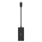 Belkin INC012BTBK base para portátil y replicador de puertos RJ-45 Negro - imagen 3