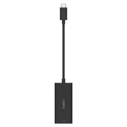 Belkin INC012BTBK base para portátil y replicador de puertos RJ-45 Negro - imagen 3