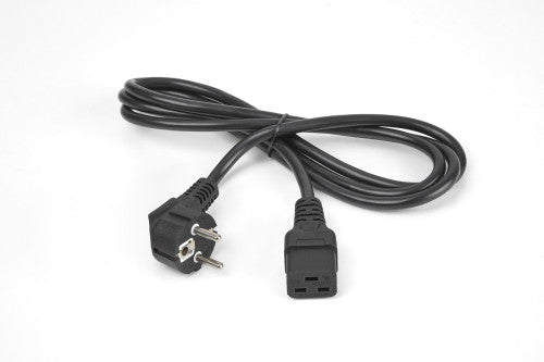 Imagen de Salicru CABLE ALIMENTACIÓN schuko/C19 1,8 m