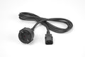 Imagen de Salicru CABLE SALIDA C14/schuko 2 m 10 A