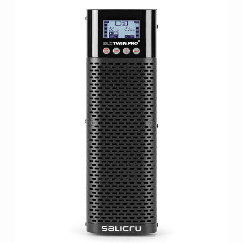 Salicru SLC-1500-TWIN PRO2 IEC B1 - imagen 3