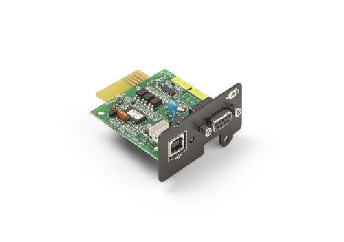 Imagen de Salicru USB/RS232 Card TWIN PRO2