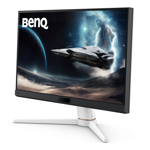 BenQ MOBIUZ EX251 pantalla para PC 62,2 cm (24.5") 1920 x 1080 Pixeles Full HD LED Negro, Blanco - imagen 2