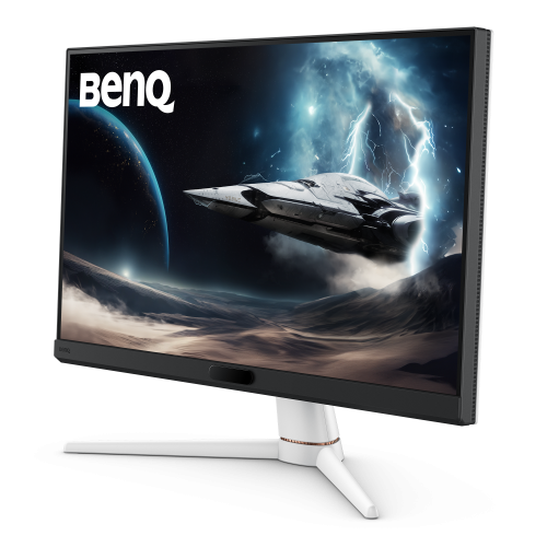 BenQ MOBIUZ EX271 pantalla para PC 68,6 cm (27") 1920 x 1080 Pixeles Full HD LED Negro, Blanco - imagen 2
