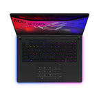 ASUS ROG Strix SCAR 16 G635LX-S5031 - Ordenador Portátil Gaming de 16" WQXGA 240Hz (Intel Core Ultra 9 275HX, 32GB RAM, 1TB SSD, NVIDIA RTX 5090 24GB, Sin Sistema Operativo) Negro - Teclado QWERTY español - imagen 2