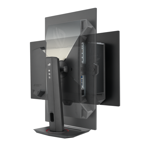 ASUS ROG Strix OLED XG27UCDMG pantalla para PC 67,3 cm (26.5") 3840 x 2160 Pixeles 4K Ultra HD QD-OLED Negro - imagen 3