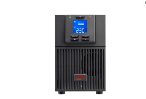 Imagen 1 de APC SRV2KI-E sistema de alimentación ininterrumpida (UPS) Doble conversión (en línea) 2 kVA 1800 W