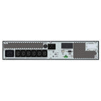 APC SRV3KRILRK-E sistema de alimentación ininterrumpida (UPS) 3 kVA 2700 W - imagen 2