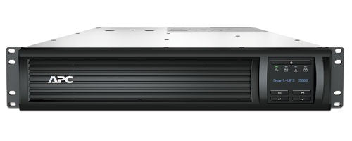 Imagen de APC Smart-UPS sistema de alimentación ininterrumpida (UPS) Línea interactiva 9 salidas AC