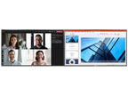 Sharp NEC 40001570 pantalla de señalización Pantalla plana para señalización digital 139,7 cm (55") LCD Wifi 400 cd / m² 4K Ultra HD Negro 24/7 - imagen 2