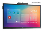Sharp PN-LC752 Pantalla plana para señalización digital 190,5 cm (75") LCD Wifi 450 cd / m² 4K Ultra HD Negro Pantalla táctil Procesador incorporado Android 11 16/7 - imagen 2