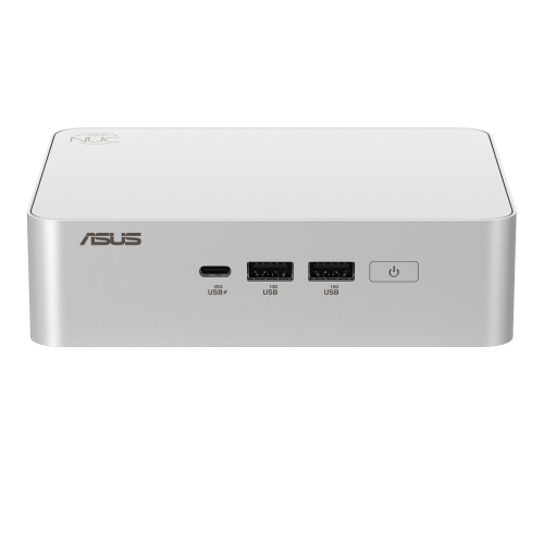 ASUS NUC 15 Pro+ RNUC15CRSU900002 Blanco - imagen 1