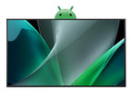 Sharp PN-ME752 Pantalla plana para señalización digital 190,5 cm (75") LED 450 cd / m² 4K Ultra HD Negro Android - imagen 3