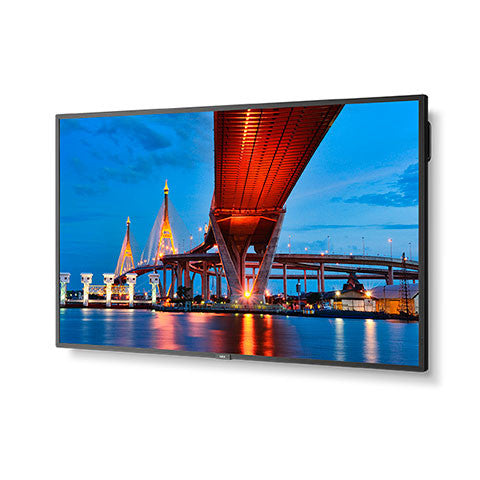 Sharp NEC MultiSync M651-2 Diseño de quiosco 165,1 cm (65") LED 500 cd / m² 4K Ultra HD Negro Procesador incorporado - imagen 3