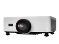 Sharp P601Q Proyector para grandes espacios 6000 lúmenes ANSI DLP UHD 4K (3840x2160) Blanco - imagen 1