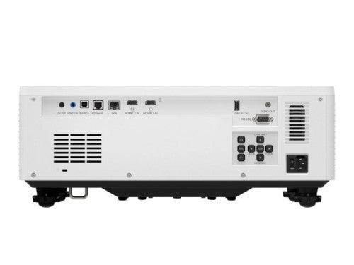 Sharp P601Q Proyector para grandes espacios 6000 lúmenes ANSI DLP UHD 4K (3840x2160) Blanco - imagen 2