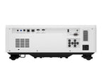 Sharp P601Q Proyector para grandes espacios 6000 lúmenes ANSI DLP UHD 4K (3840x2160) Blanco - imagen 2