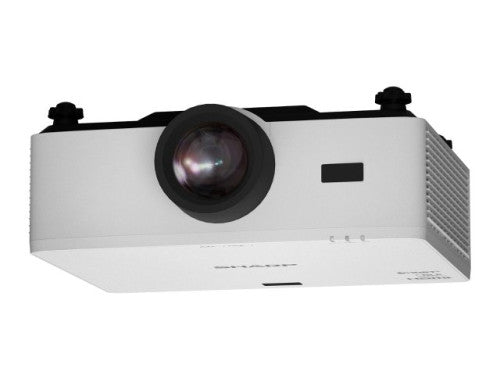 Sharp P601Q Proyector para grandes espacios 6000 lúmenes ANSI DLP UHD 4K (3840x2160) Blanco - imagen 3