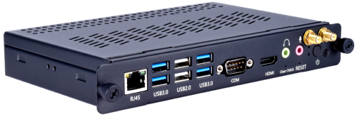SHARP/NEC 100016118 ordenador empotrado 2,1 GHz Intel® Core™ i5 128 GB SSD 8 GB - imagen 3