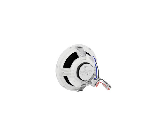 LD SYSTEMS INTEGRATION SERIE CONTRACTOR (LDCEC6) FRAMELESS 6" CEILING LOUDSPEAKER 100 V WARRANTY 5 YEARS (PU12) - imagen 2