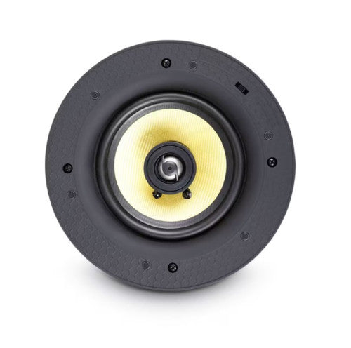 LD SYSTEMS INTEGRATION SERIE CONTRACTOR (LDCFL52100V) 5.25" FRAMELESS 2-WAY IN-WALL SPEAKER100 V WARRANTY 2 YEARS (PU6) - imagen 3