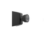 LD SYSTEMS INTEGRATION SERIE DQOR (LDDQOR3B) 3" TWO-WAY PASSIVE INDOOR/OUTDOOR INSTALLATION LOUDSPEAKER 8 OHM, BLACK (PAIR) WARRANTY 5 YEARS (PU3) - imagen 3