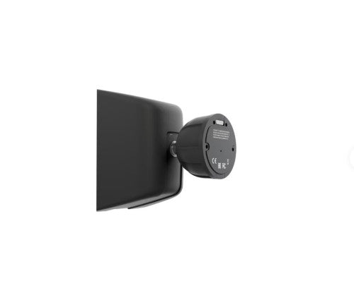 LD SYSTEMS INTEGRATION SERIE DQOR (LDDQOR3B) 3" TWO-WAY PASSIVE INDOOR/OUTDOOR INSTALLATION LOUDSPEAKER 8 OHM, BLACK (PAIR) WARRANTY 5 YEARS (PU3) - imagen 3