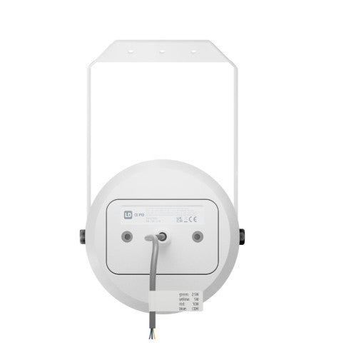 LD SYSTEMS INTEGRATION SERIE CONTRACTOR (LDCEP10) 10 W PROJECTOR LOUDSPEAKER WARRANTY 5 YEARS (PU8) - imagen 2