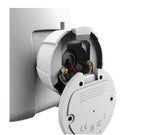 LD SYSTEMS INTEGRATION SERIE DQOR (LDDQOR5TW) 5" TWO-WAY PASSIVE INDOOR/OUTDOOR INSTALLATION LOUDSPEAKER 16 OHM, 70/100 V, WHITE (PAIR) WARRANTY 5 YEARS (PU2) - imagen 2