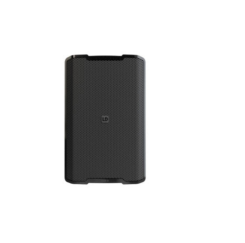 LD SYSTEMS INTEGRATION SERIE DQOR (LDDQOR3TB) 3" TWO-WAY PASSIVE INDOOR/OUTDOOR INSTALLATION LOUDSPEAKER 16 OHM, 70/100 V, BLACK (PAIR) WARRANTY 5 YEARS (PU3) - imagen 3