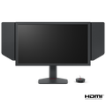 BenQ ZOWIE XL2586X+ pantalla para PC 61,2 cm (24.1") 1920 x 1080 Pixeles Full HD Negro - imagen 1