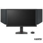 BenQ ZOWIE XL2586X+ pantalla para PC 61,2 cm (24.1") 1920 x 1080 Pixeles Full HD Negro - imagen 1