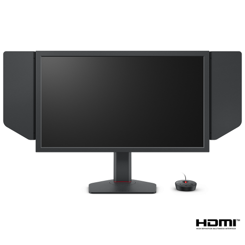 BenQ ZOWIE XL2586X+ pantalla para PC 61,2 cm (24.1") 1920 x 1080 Pixeles Full HD Negro - imagen 1