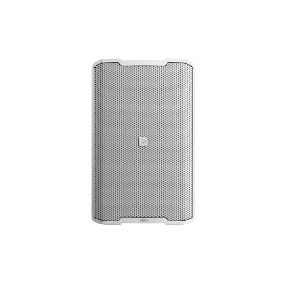 LD SYSTEMS INTEGRATION SERIE DQOR (LDDQOR3W) 3" TWO-WAY PASSIVE INDOOR/OUTDOOR INSTALLATION LOUDSPEAKER 8 OHM, WHITE (PAIR) WARRANTY 5 YEARS (PU3) - imagen 2
