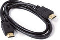 Engel Axil AV0010C cable HDMI 1 m HDMI tipo A (Estándar) Negro