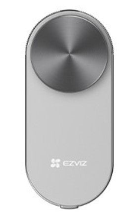Imagen de Ezviz Cerradura Inteligente CS-DL01-R200-ZB-BK Sin Llave Multiusuario Gris
