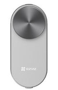 Imagen de Ezviz Cerradura Inteligente CS-DL01-R200-ZB-BK Sin Llave Multiusuario Gris