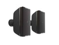 LD SYSTEMS INTEGRATION SERIE DQOR (LDDQOR5TB) 5" TWO-WAY PASSIVE INDOOR/OUTDOOR INSTALLATION LOUDSPEAKER 16 OHM, 70/100 V, BLACK (PAIR) WARRANTY 5 YEARS (PU2) - imagen 1