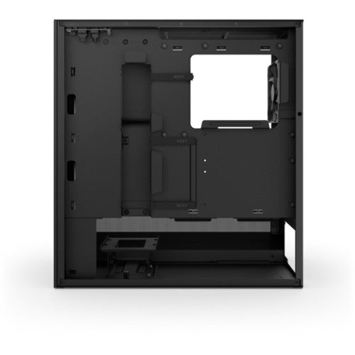 NZXT CAJA NZXT H5 FLOW (2024) BLACK RGB CC-H52FB-R1 - imagen 2