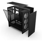 NZXT CAJA NZXT H5 FLOW (2024) BLACK RGB CC-H52FB-R1 - imagen 3