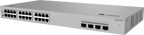 HUAWEI eKit S220S Series S220S-24LP4JX Gestionado L2 Gigabit Ethernet (10/100/1000) Energía sobre Ethernet (PoE) 1U Gris - imagen 1