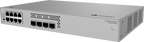 HUAWEI eKit S220S Series S220S-8P4JX Gestionado L2 Gigabit Ethernet (10/100/1000) Energía sobre Ethernet (PoE) 1U Gris - imagen 1