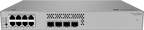 HUAWEI eKit S220S Series S220S-8P4JX Gestionado L2 Gigabit Ethernet (10/100/1000) Energía sobre Ethernet (PoE) 1U Gris - imagen 2