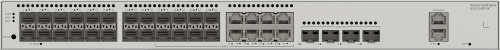 HUAWEI S310 24ST4X,S310 24ST4X,S310 24ST4X 24 GE SFP PORTS, 8 OF WHICH ARE DUAL PURPOSE 10 100 1000 OR SFP, 4 10GE SFP PORTS, BUILT IN AC POWER - imagen 1